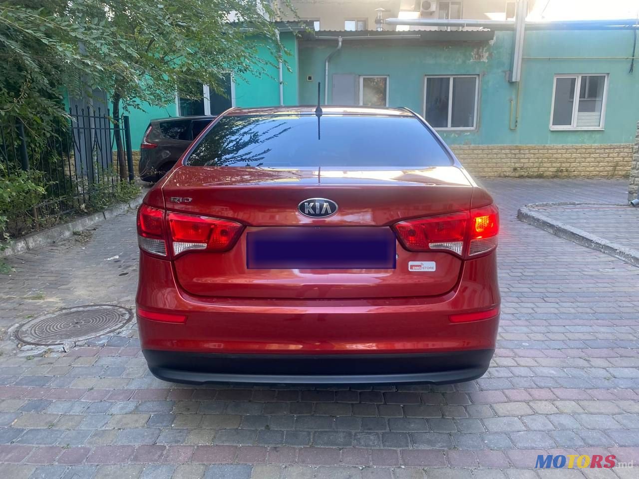 2017' Kia Rio photo #3