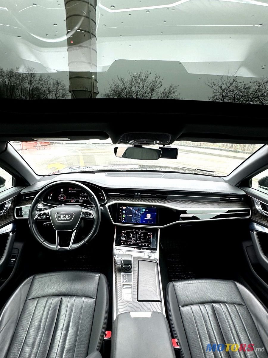 2020' Audi A6 photo #3