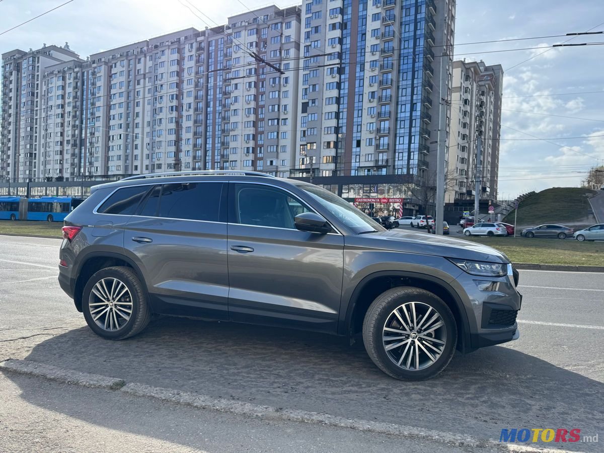 2024' Skoda Kodiaq photo #6