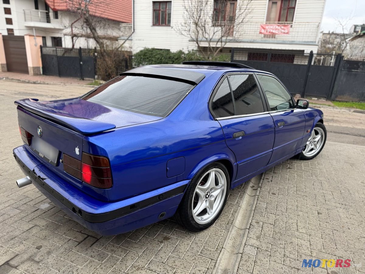 1994' BMW 5 Series photo #5