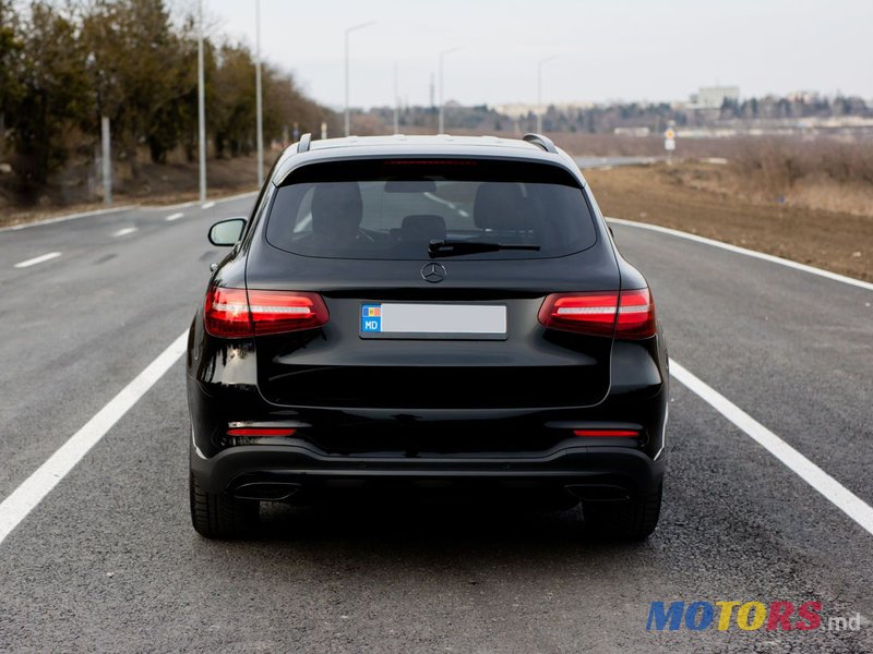 2018' Mercedes-Benz GLC photo #3