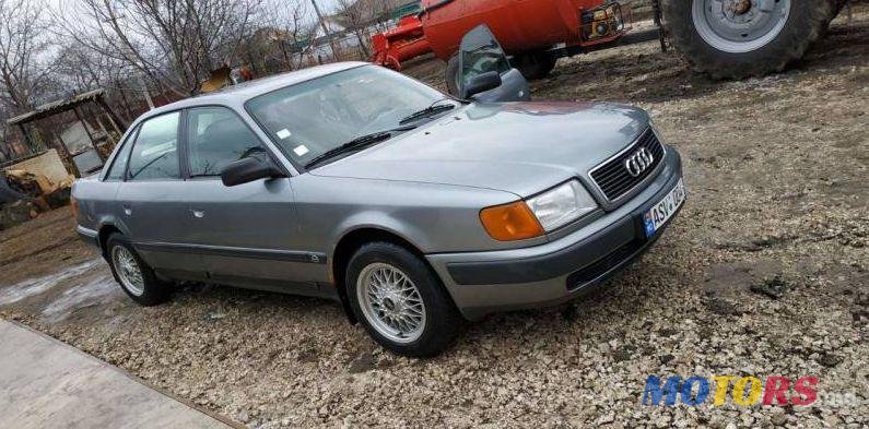 1991' Audi 100 photo #2