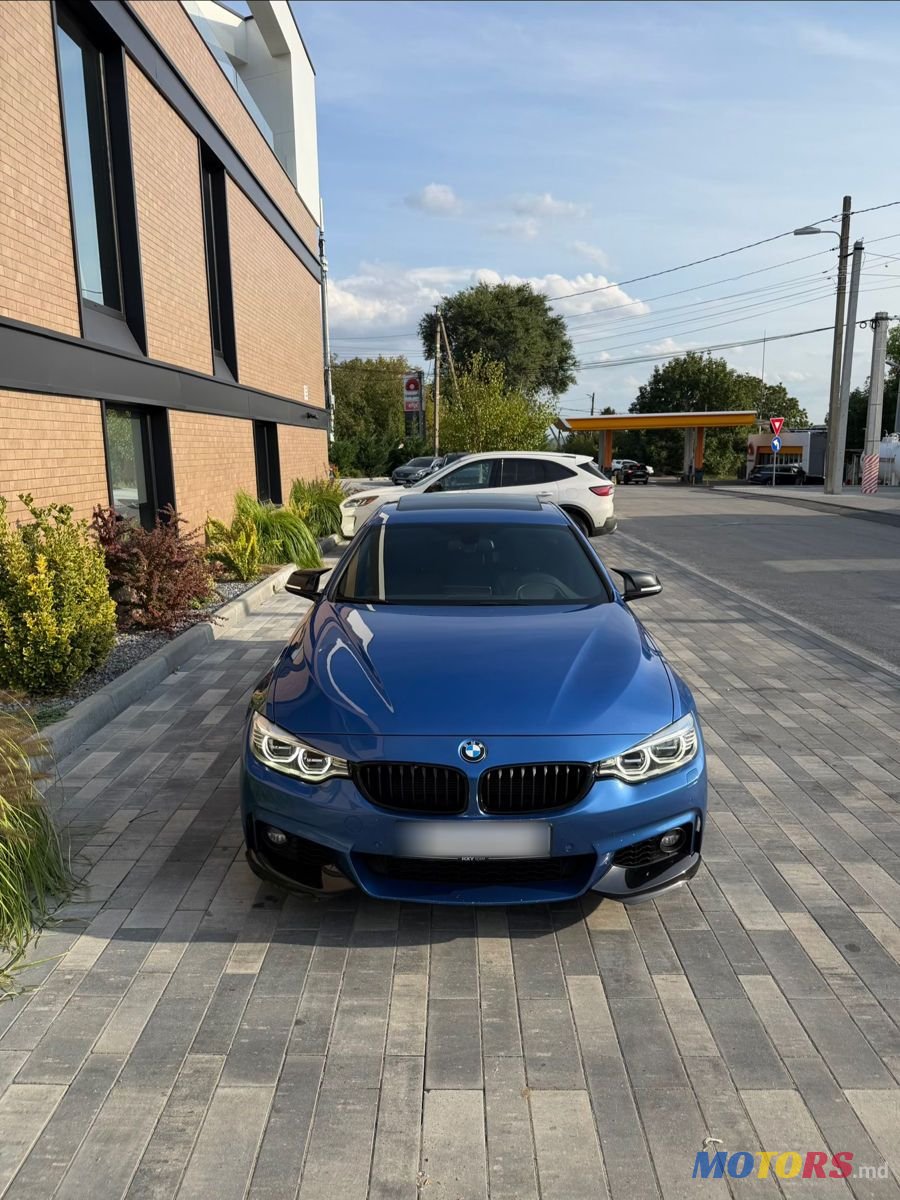 2016' BMW 4 Series photo #1
