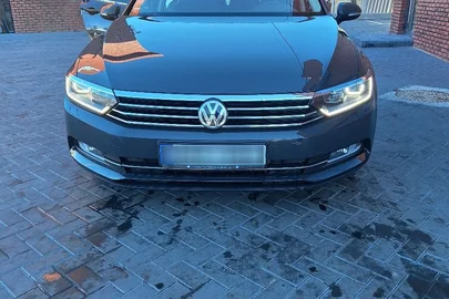 2018' Volkswagen Passat