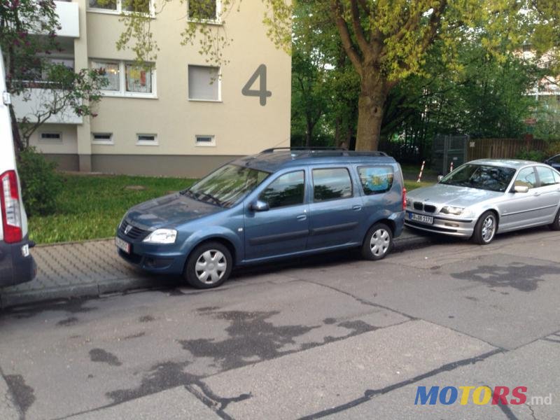 2009' Dacia Logan photo #1