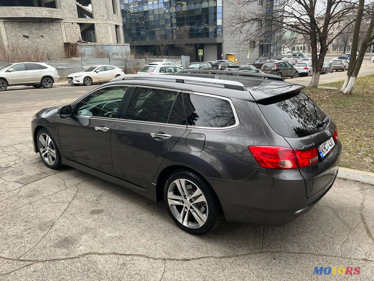 2010' Honda Accord photo #3