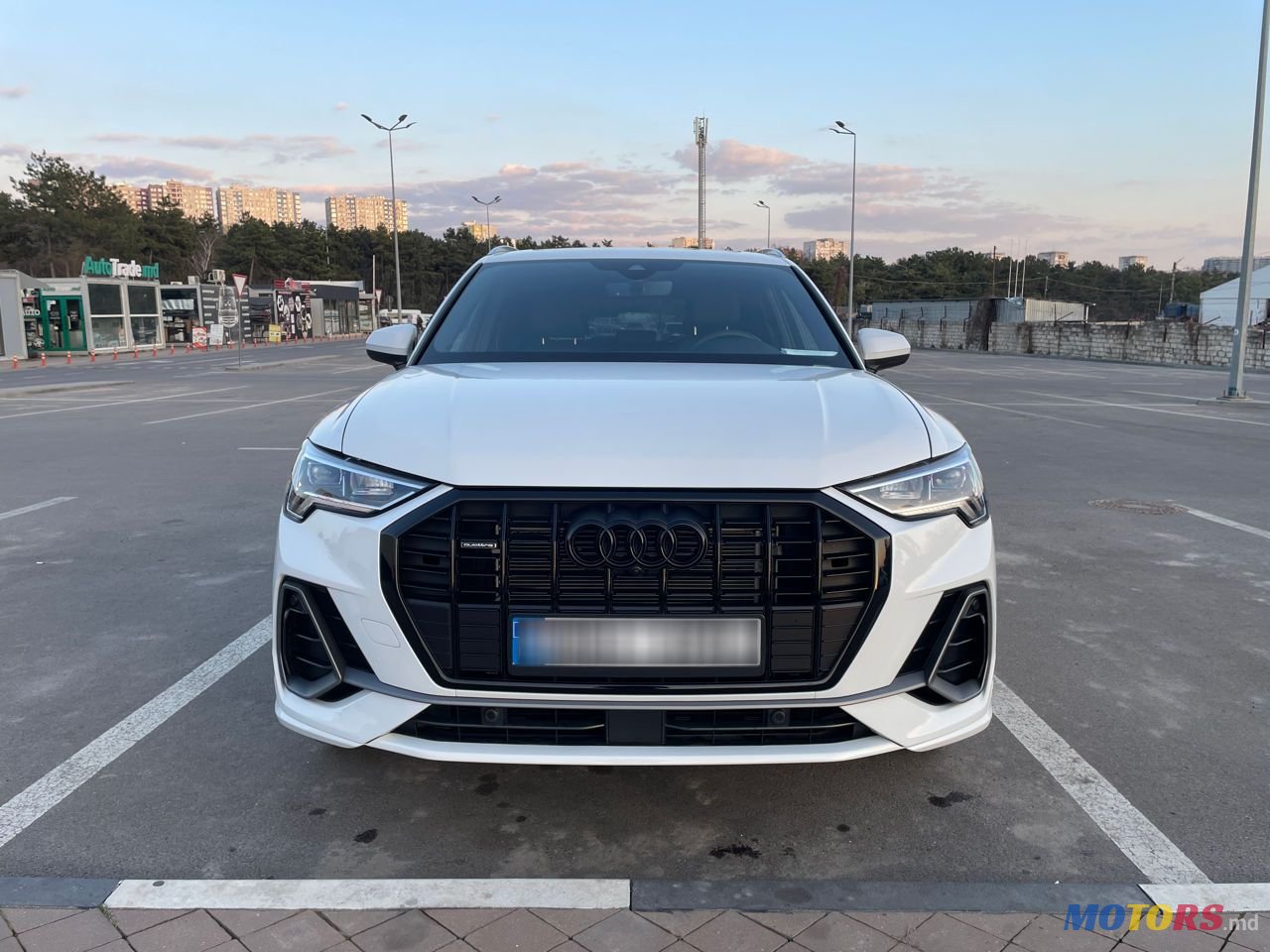 2024' Audi Q3 photo #1