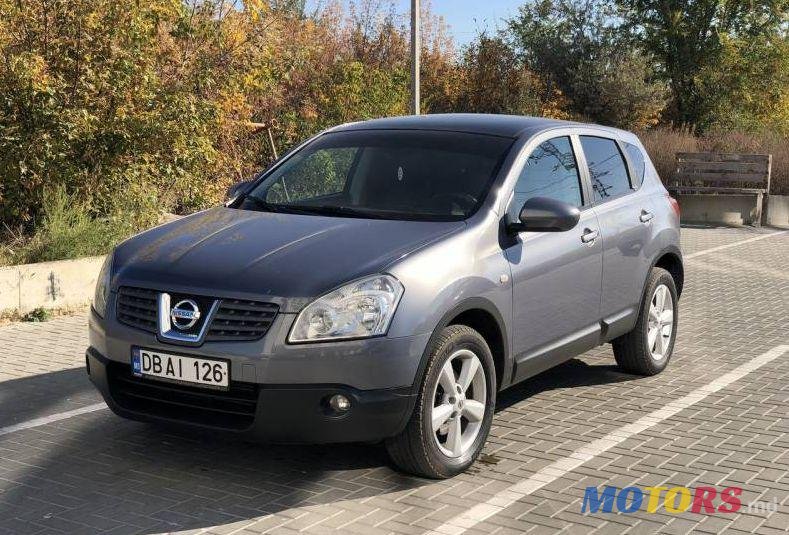 2007' Nissan Qashqai photo #1