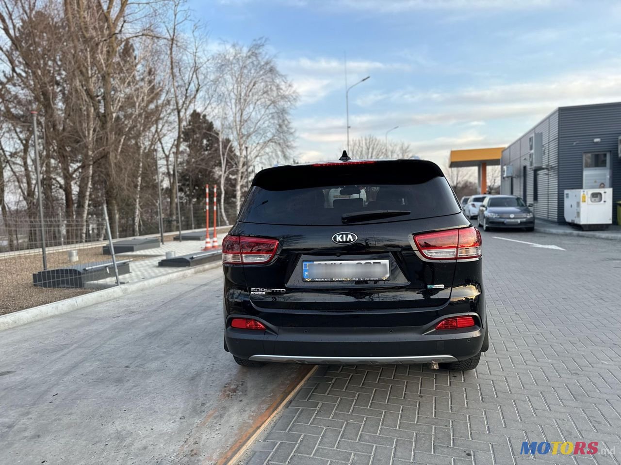 2015' Kia Sorento photo #2