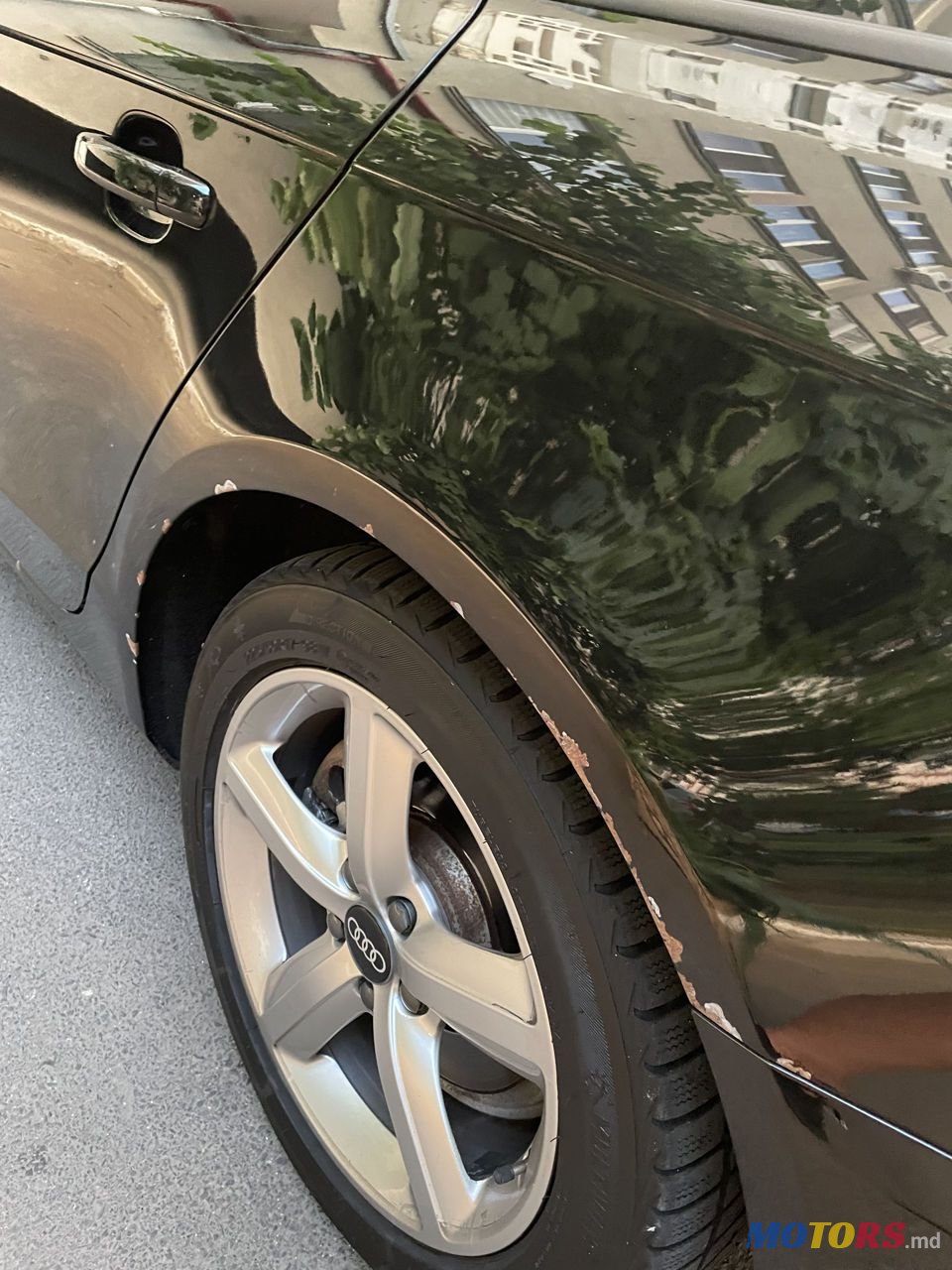 2010' Audi A4 photo #6