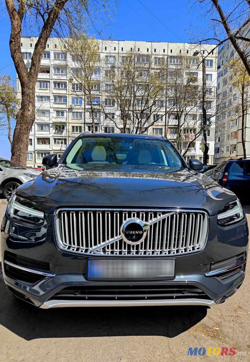 2019' Volvo XC90 photo #2