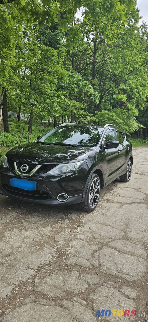 2014' Nissan Qashqai photo #1