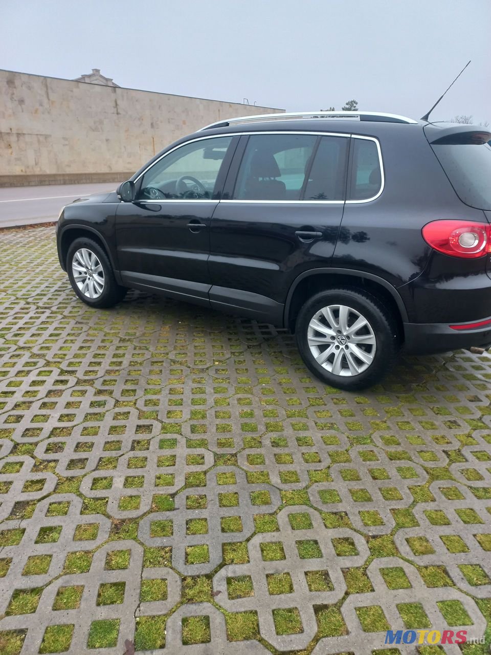 2010' Volkswagen Tiguan photo #2