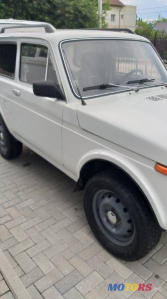 1993' ВАЗ 4X4 Niva photo #2