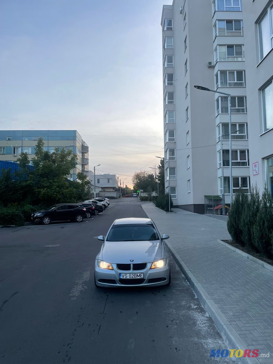 2007' BMW 3 Series photo #5