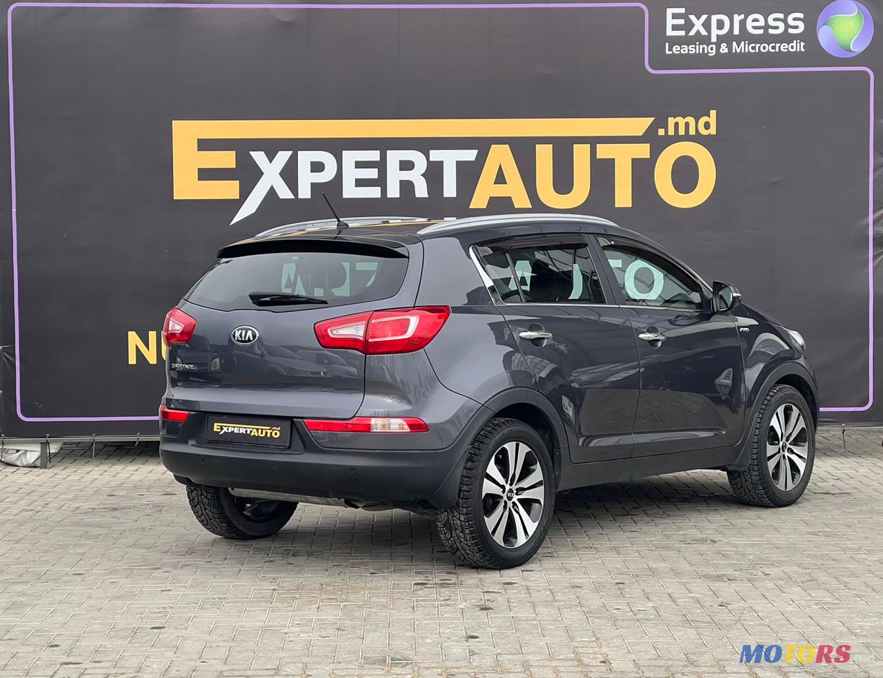 2013' Kia Sportage photo #5