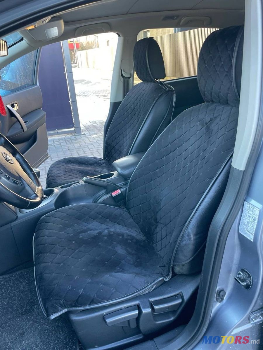 2011' Nissan Qashqai photo #5