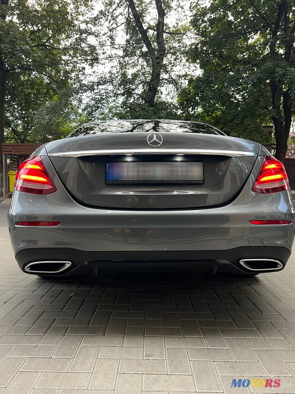 2017' Mercedes-Benz E Класс photo #4