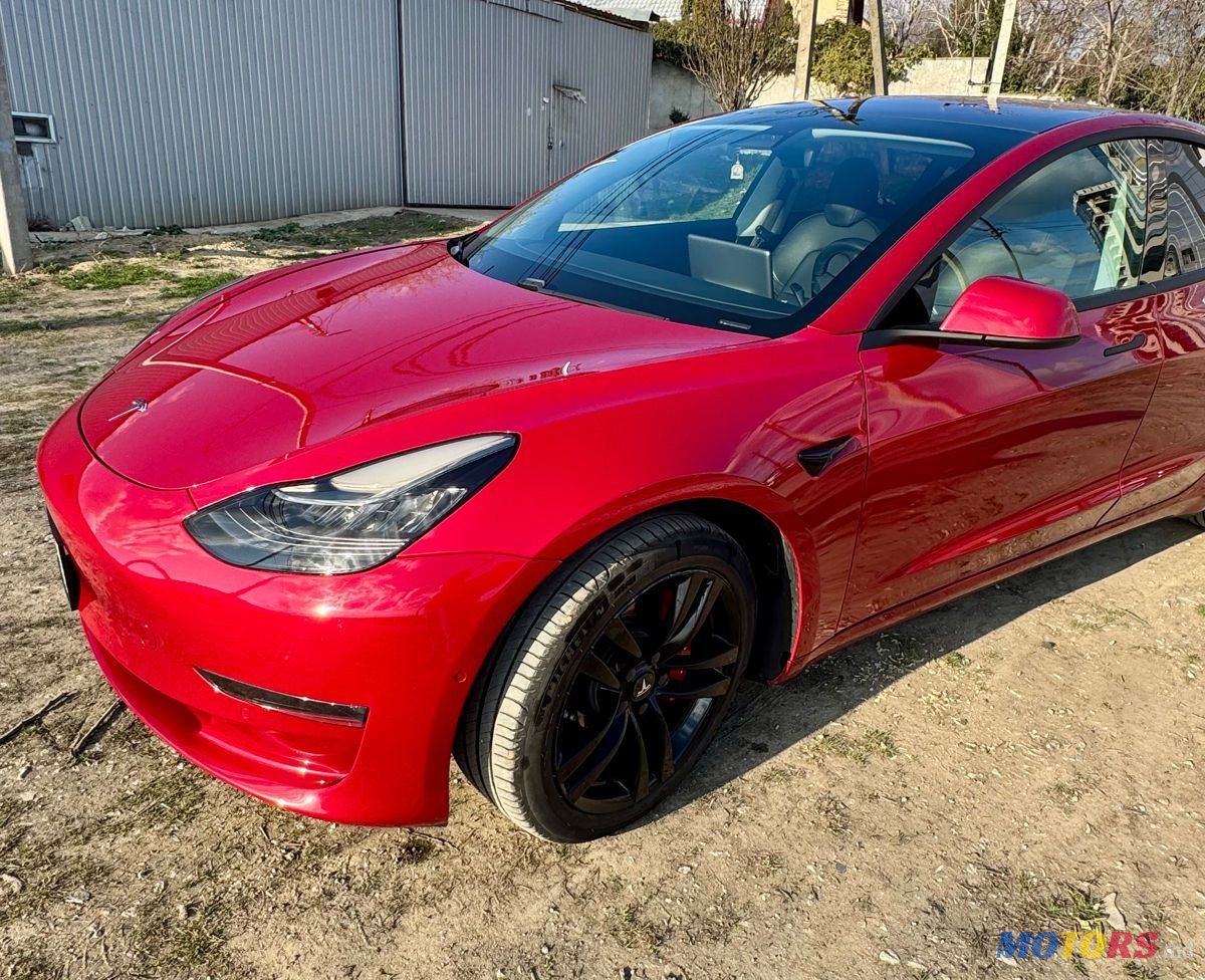 2018' Tesla Model 3 photo #5