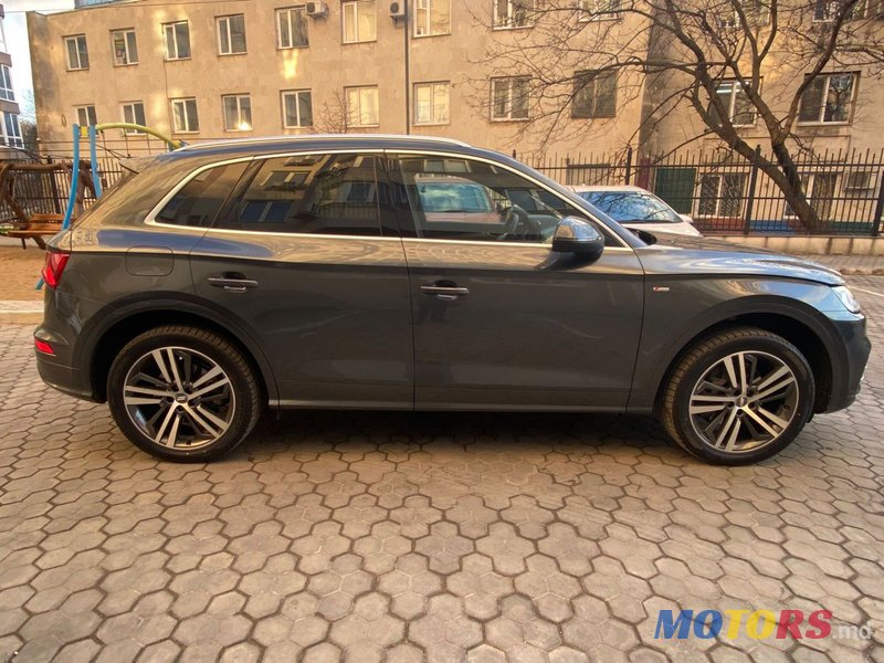 2018' Audi Q5 photo #3