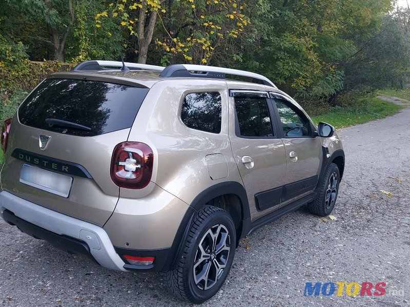 2018' Dacia Duster photo #4