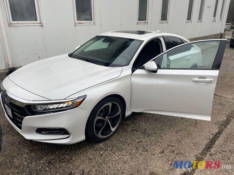 2019' Honda Accord photo #3