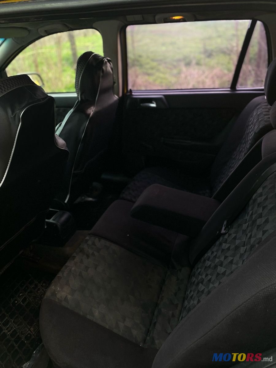 1999' Opel Astra photo #6