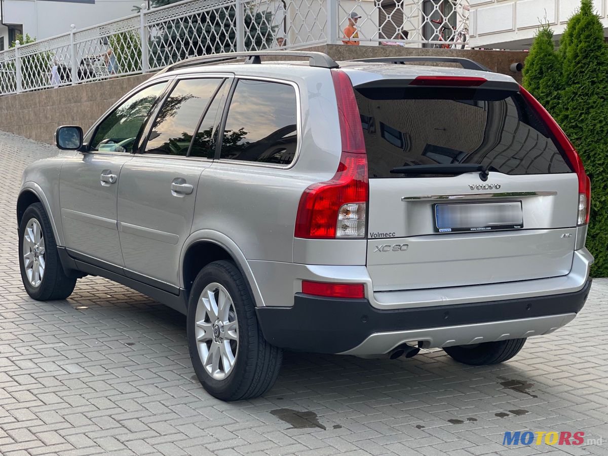 2007' Volvo XC90 photo #3