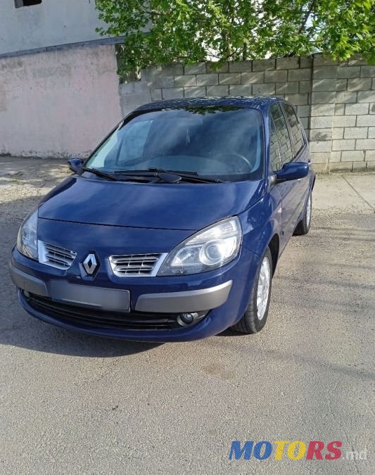 2008' Renault Scenic photo #3