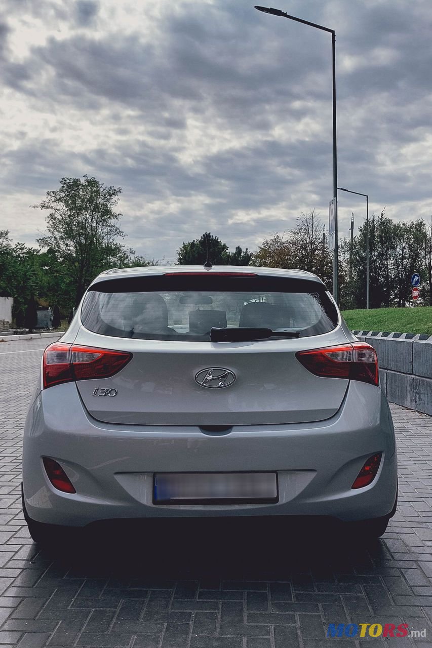 2013' Hyundai i30 photo #2