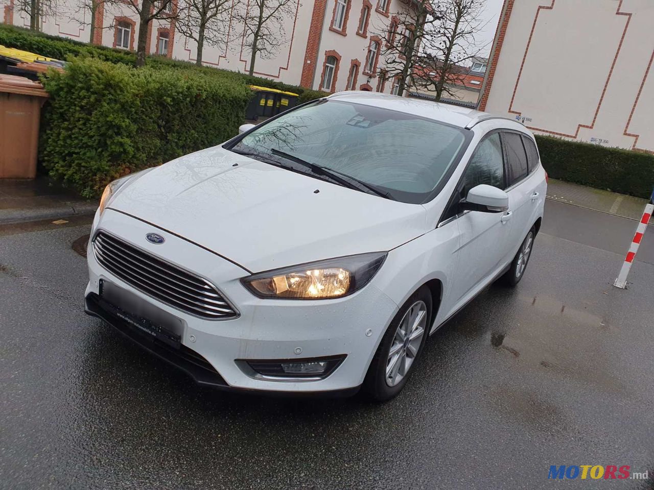 2017' Ford Focus photo #1