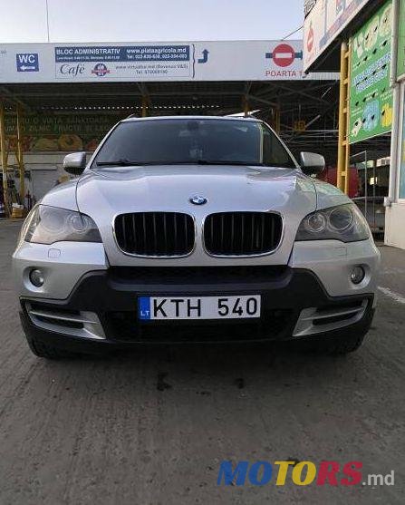 2008' BMW X5 photo #1