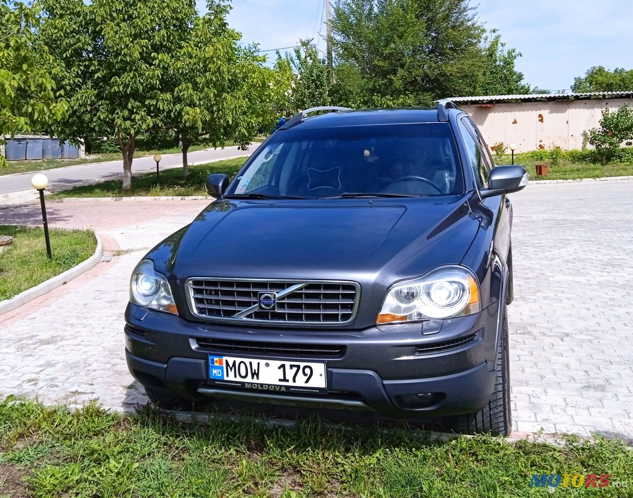 2008' Volvo XC90 photo #2