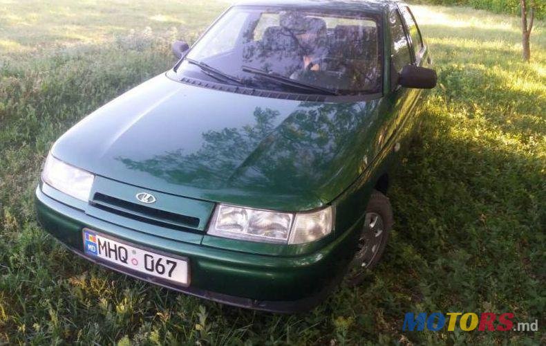 2000' ВАЗ 2110 photo #1