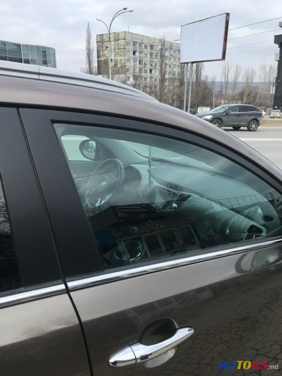 2014' Kia Sportage photo #5