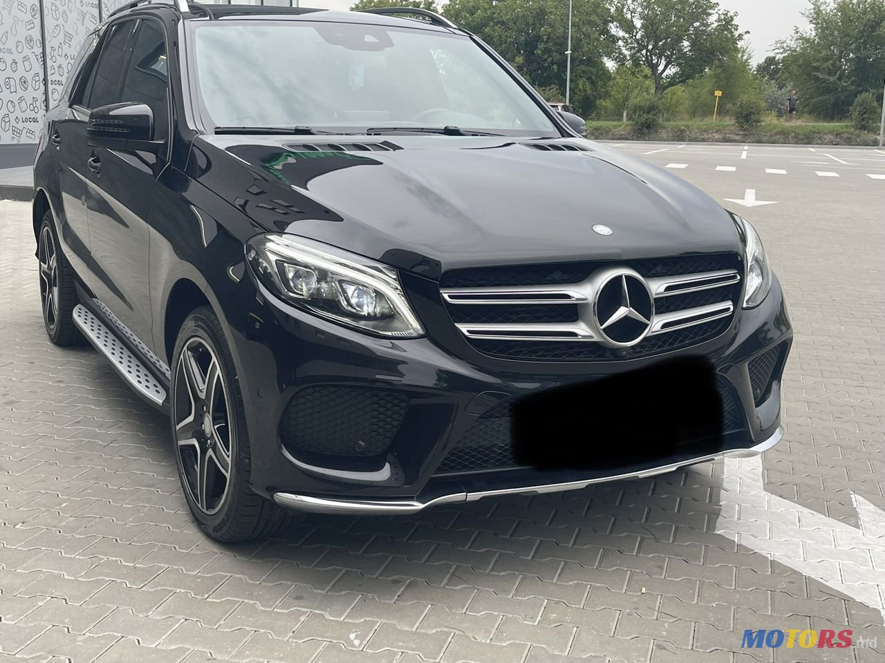 2016' Mercedes-Benz Gle photo #2