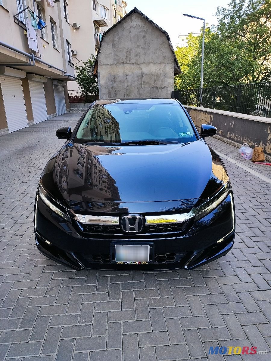2018' Honda Clarity photo #5