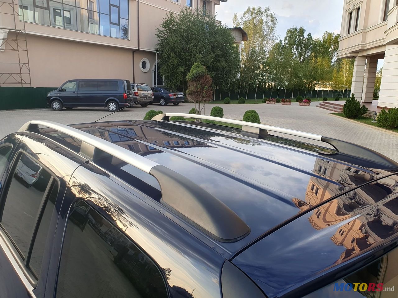 2016' Dacia Logan Mcv photo #6