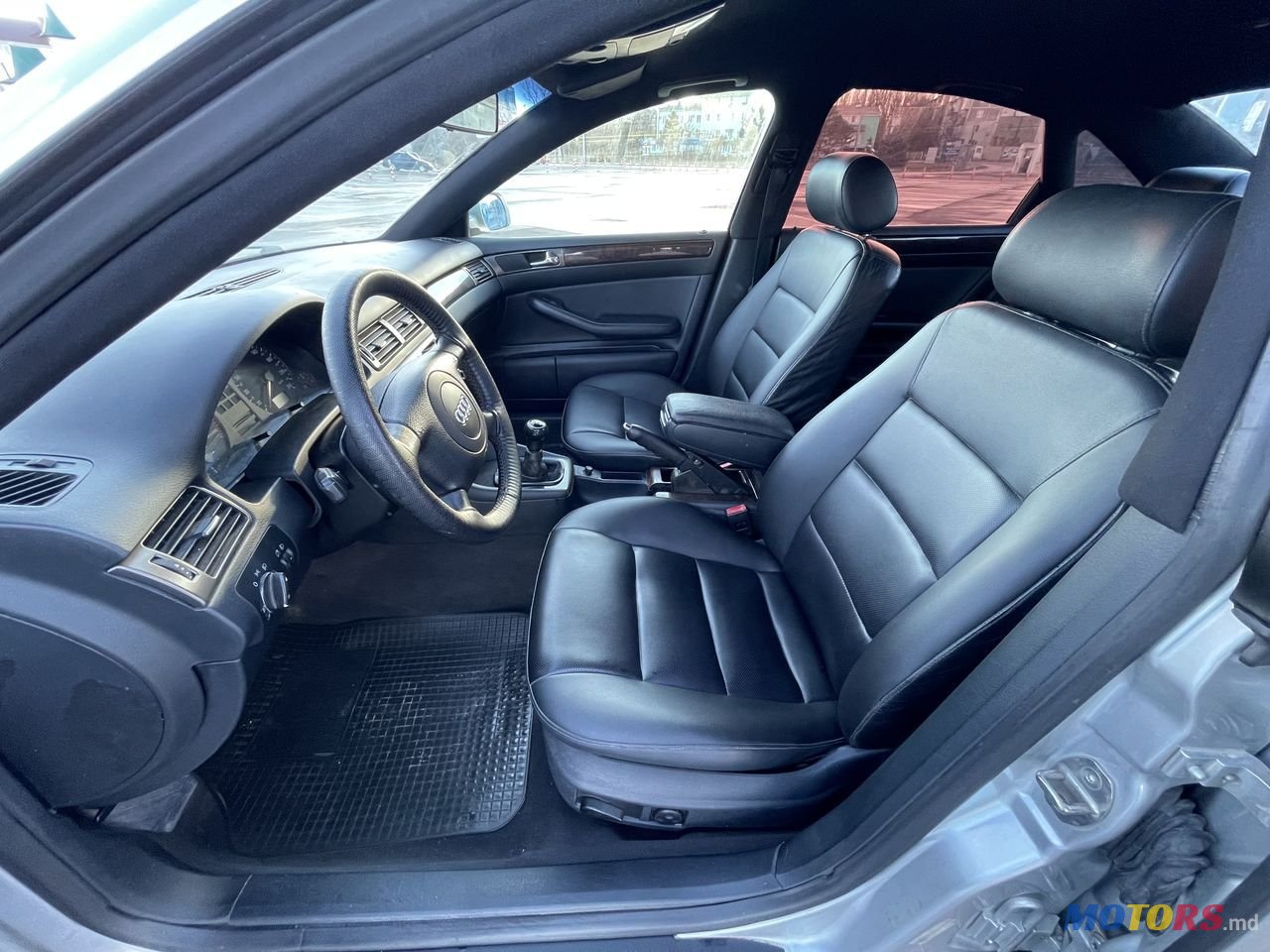 2000' Audi A6 photo #5