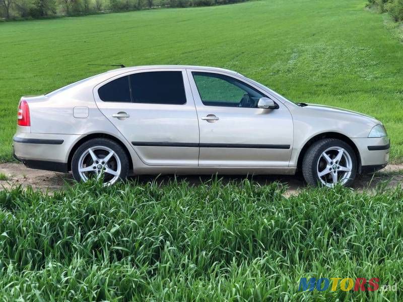 2004' Skoda Octavia photo #6