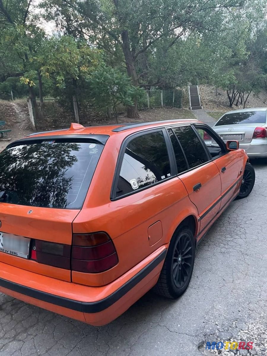 1993' BMW 5 Series photo #2