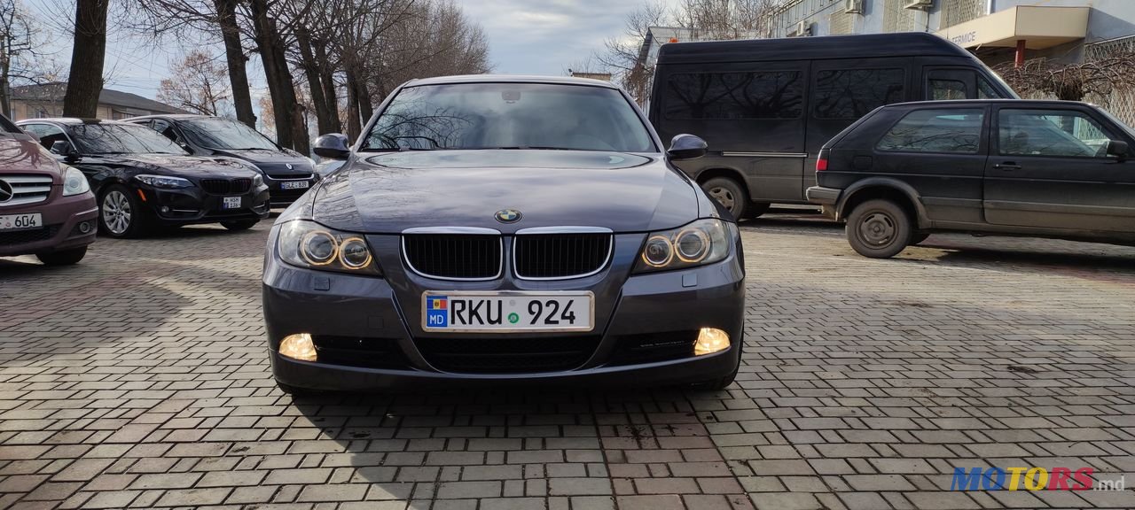 2006' BMW 3 Series photo #2