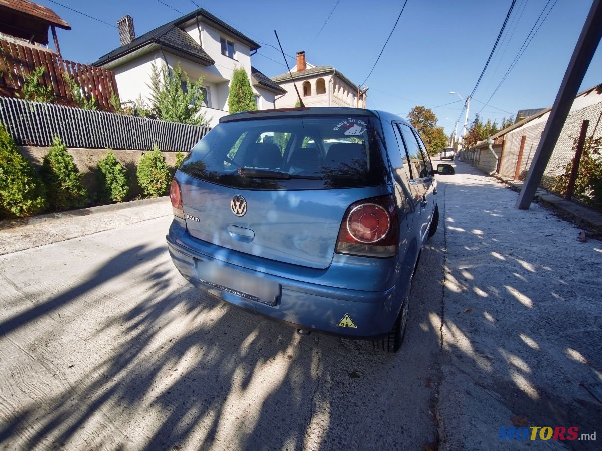 2008' Volkswagen Polo photo #4