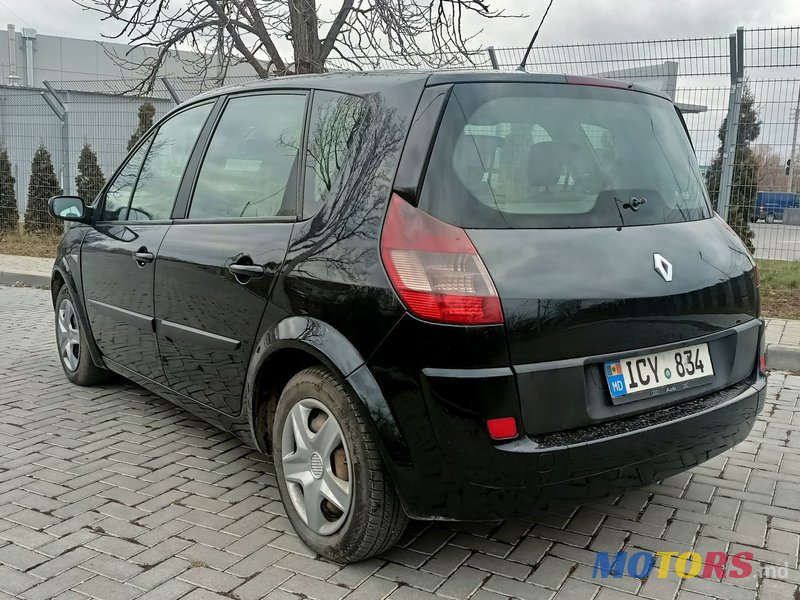 2005' Renault Scenic photo #2