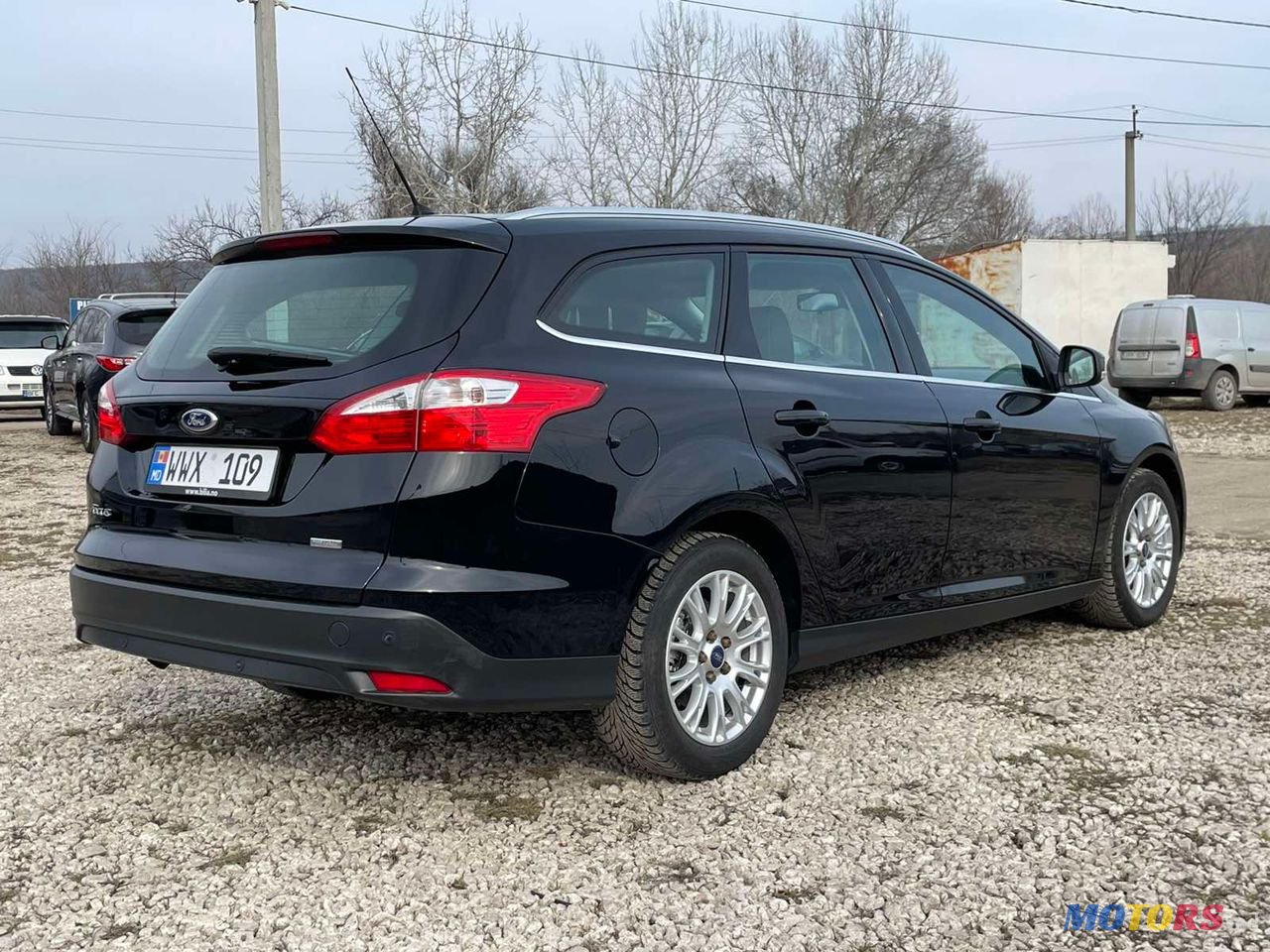 2013' Ford Focus photo #4