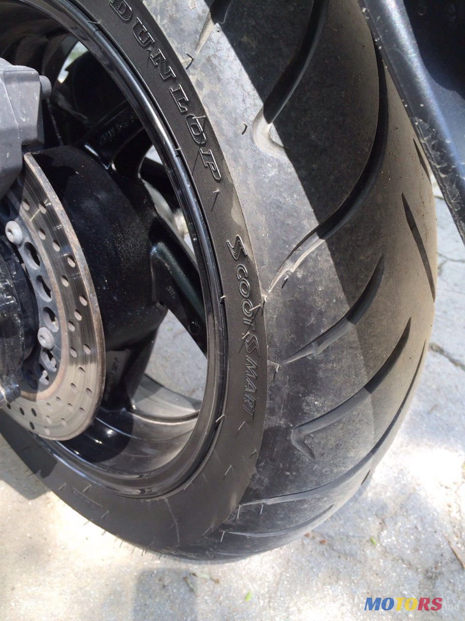 2006' Yamaha T max 500 photo #6