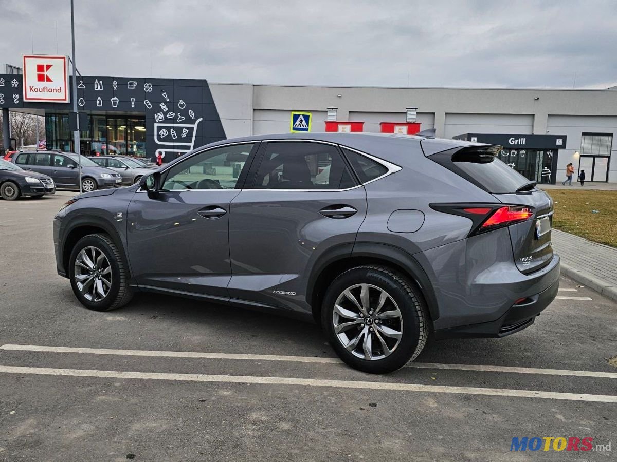 2016' Lexus Nx Series photo #3