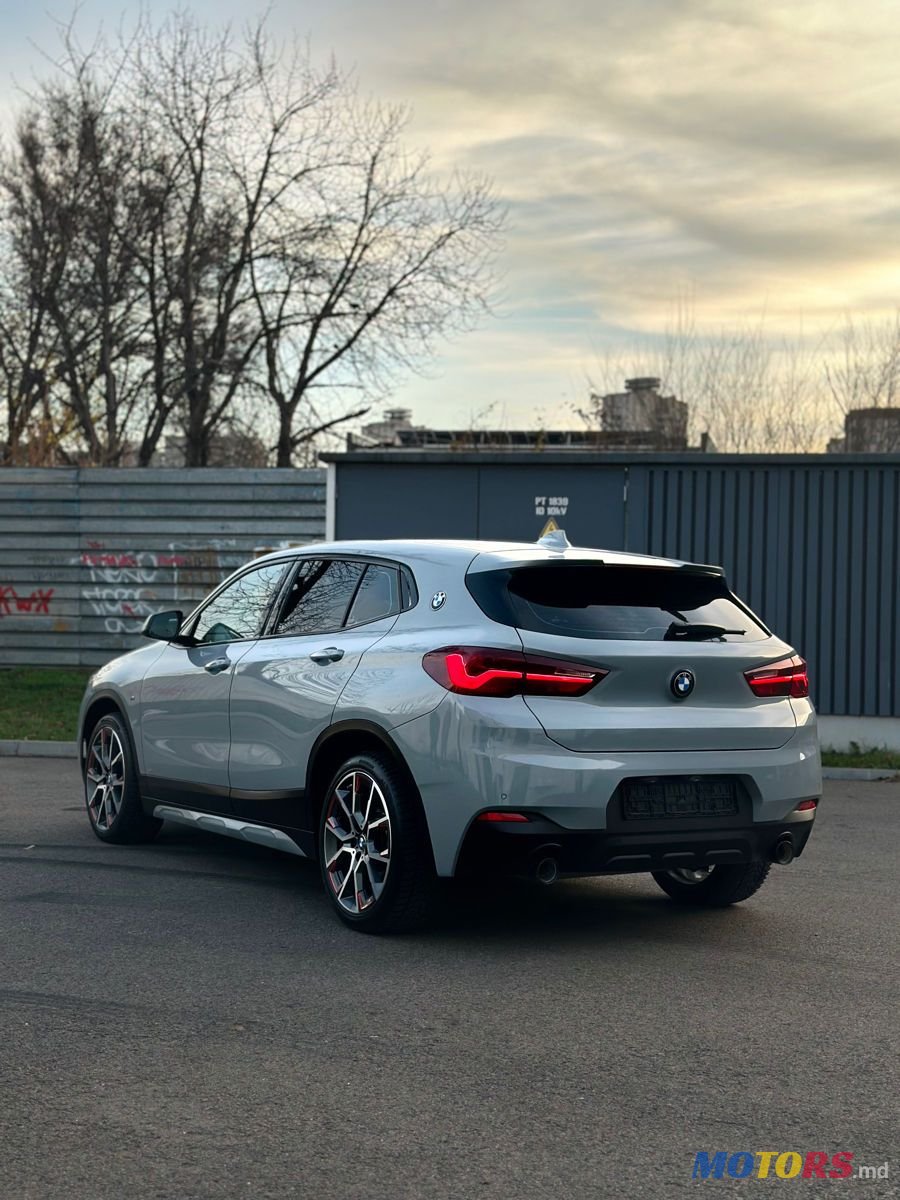 2021' BMW X2 photo #4