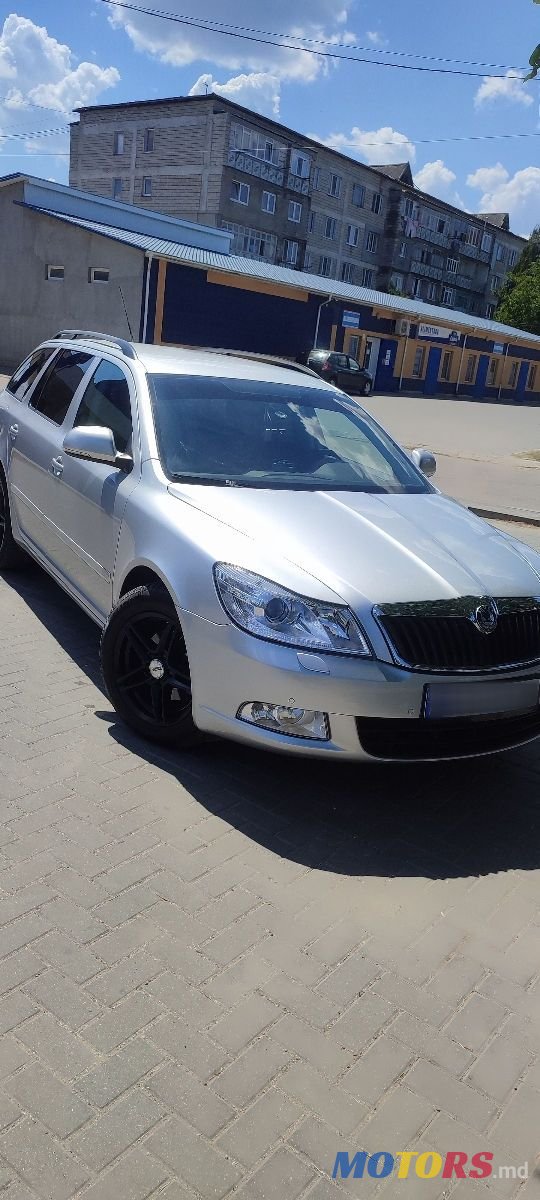 2010' Skoda Octavia photo #1