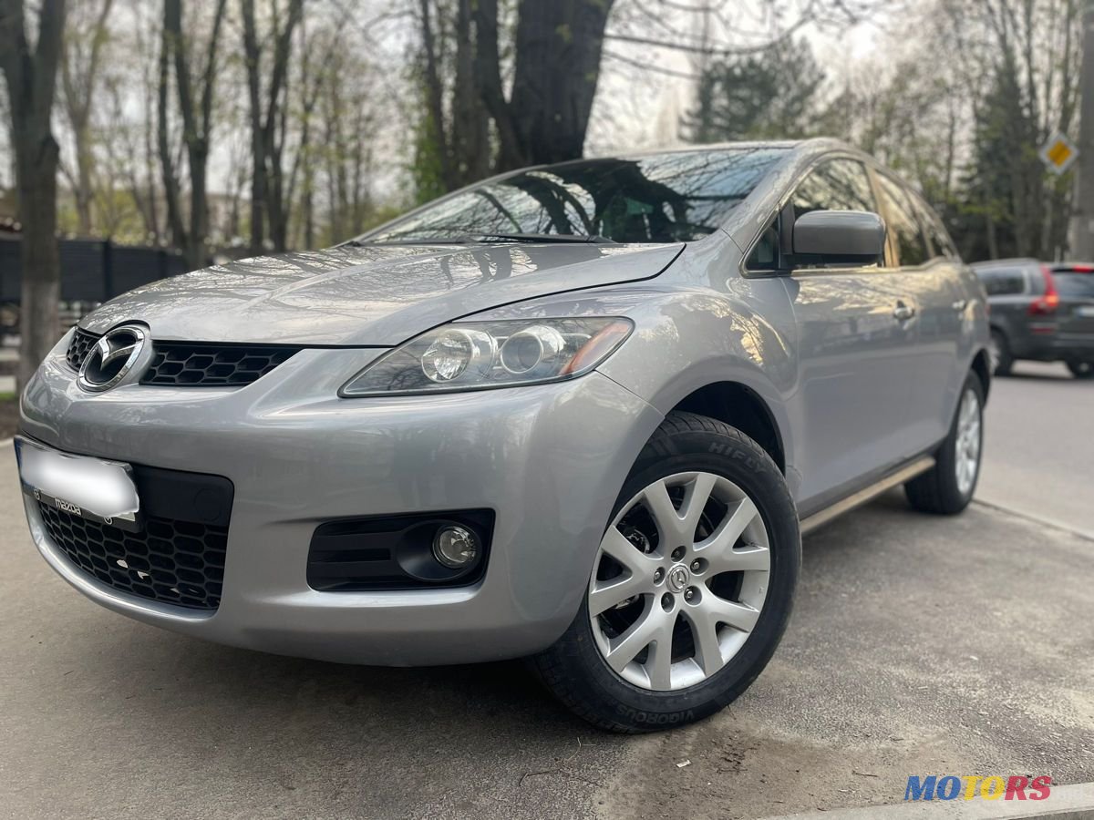 2007' Mazda CX-7 photo #1